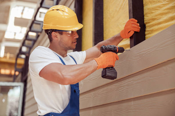 Best Wood Siding Installation  in Carbon Hill, AL